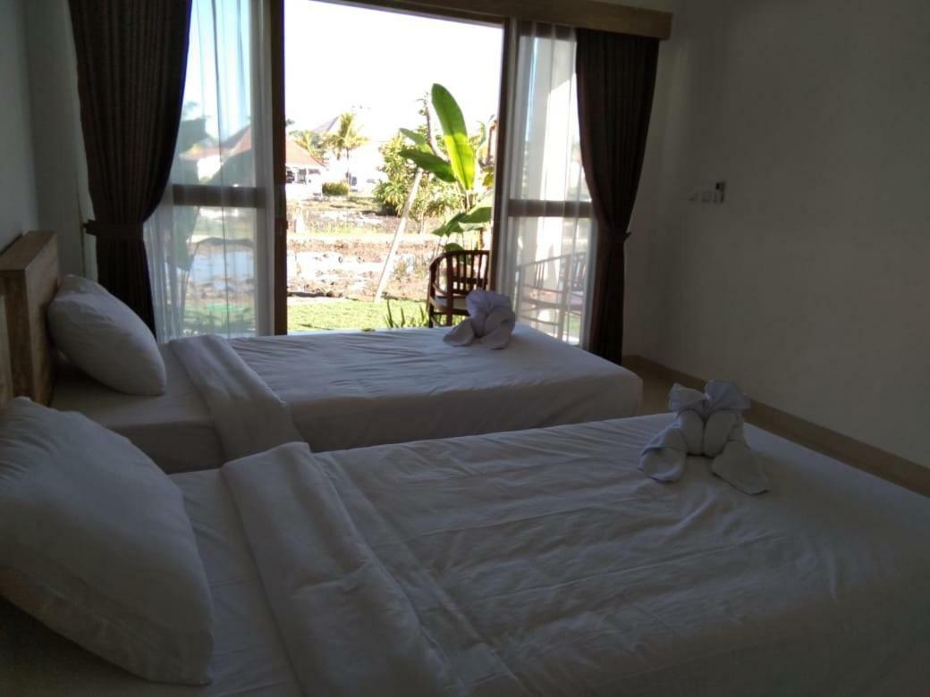 Padi Guest House Keramas Exterior photo
