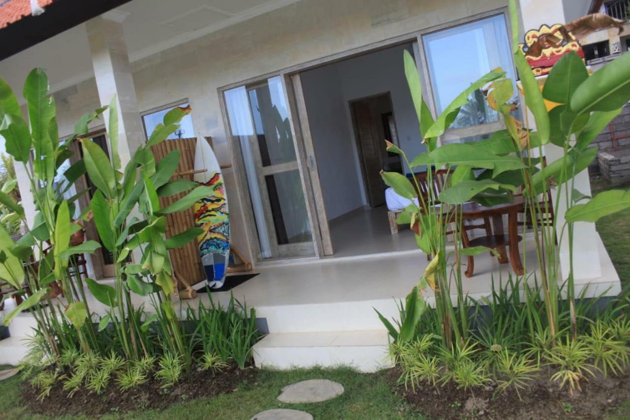 Padi Guest House Keramas Exterior photo